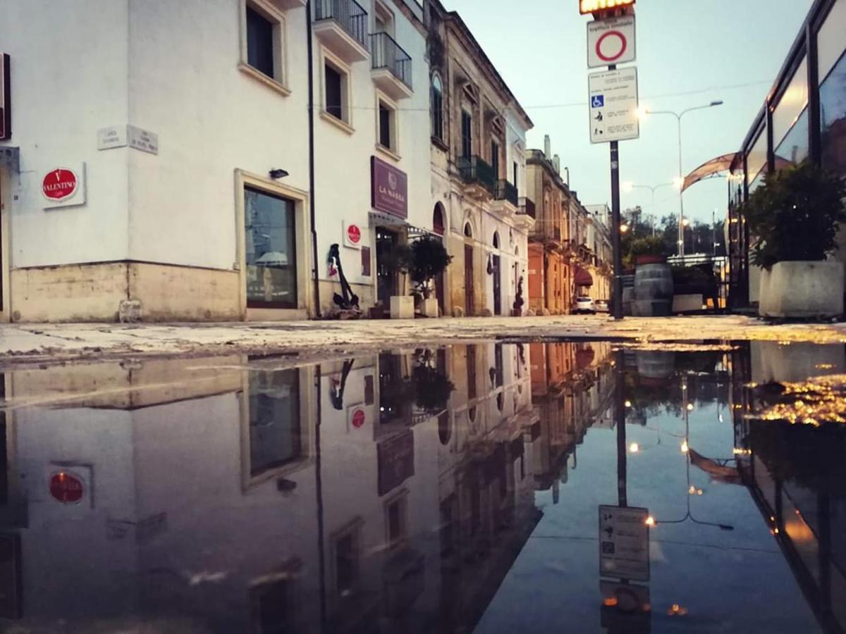 La Tana Del Pescatore Bríndisi Exterior foto